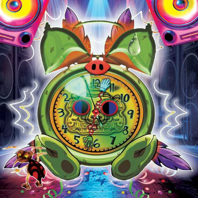 Los Thuthanaka - Los Thuthanaka