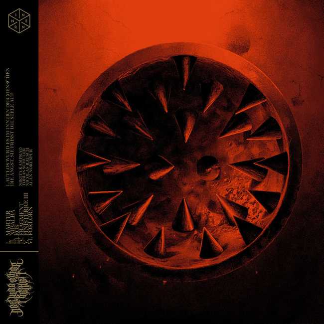 Der Weg einer Freiheit - Innern