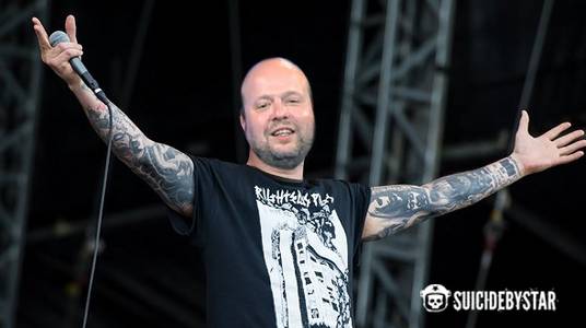 Phil Anselmo, festivales 2016, Baroness, Naðra, Exquirla